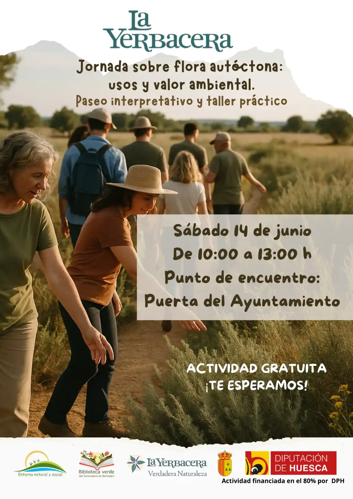 Ayto. Peralta de Alcofea informa post