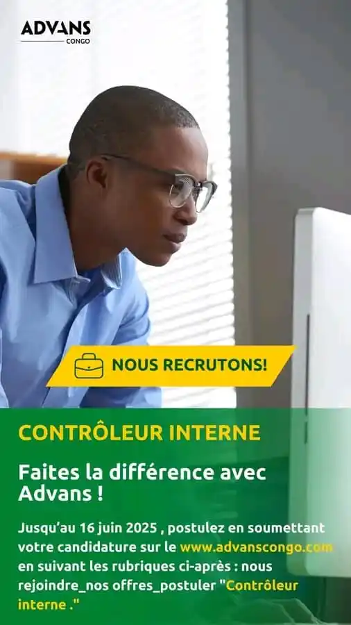 Image from Emplois Carrière: <a class="text-blue-500 hover:underline cursor-pointer" href="/hashtag...
