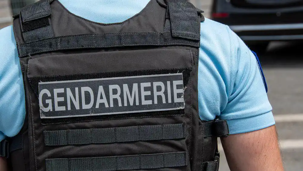 Image from ACTU Forces de l’Ordre: 🔴 Rhône : Il passe à tabac son ex-compagne devant les yeux de leur fi...