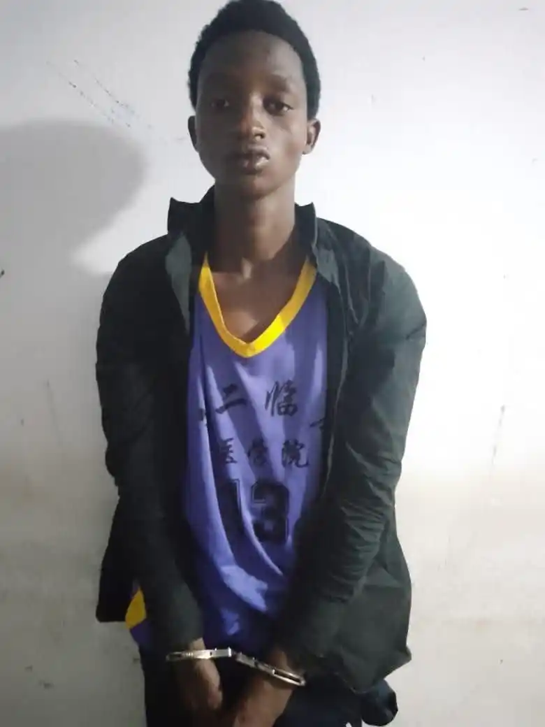 Image from TOP GHANA NEWS HEADLINES: Robber Sentenced to 20 Years Imprisonment The Upper West Regional Pol...