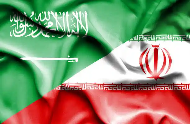 Image from JAFARIA TV: سعودی عرب نے ایران کے خلاف اسرائیلی جارحیت کی شدید مذمت کرتے ہوئے اسے ...
