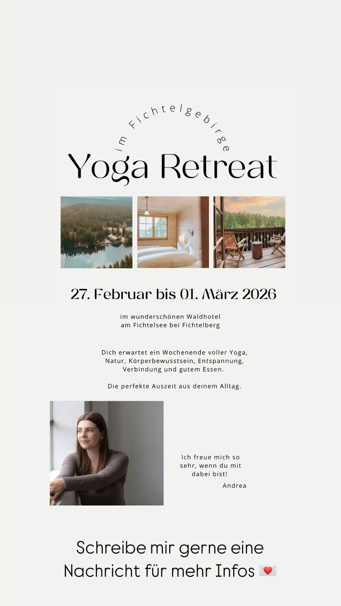 Yoga mit Andrea post