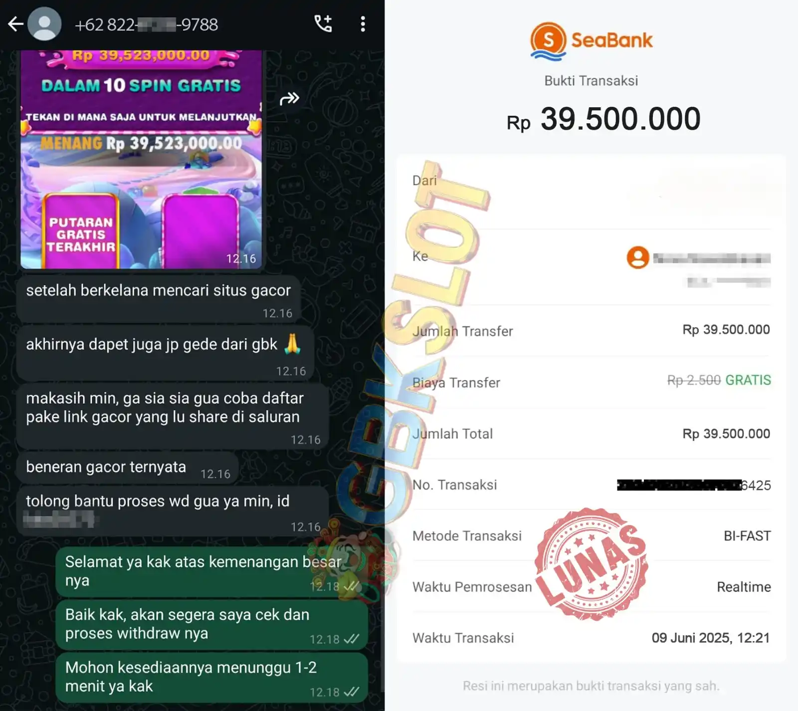 bahan` sindiran  post