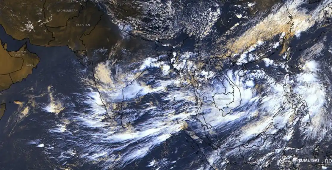 Odisha Weather Update post