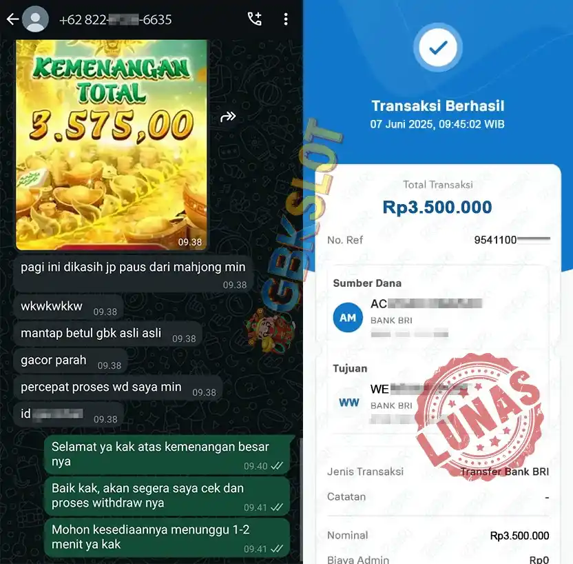 Image from bahan` sindiran : Slotnya lengkap, RTP hijau terus, WD cepet! Gak usah cari-cari lagi br...