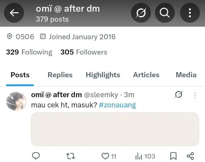 WA DI DESKRIPSI CHANNEL post