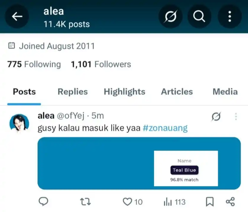 WA DI DESKRIPSI CHANNEL post