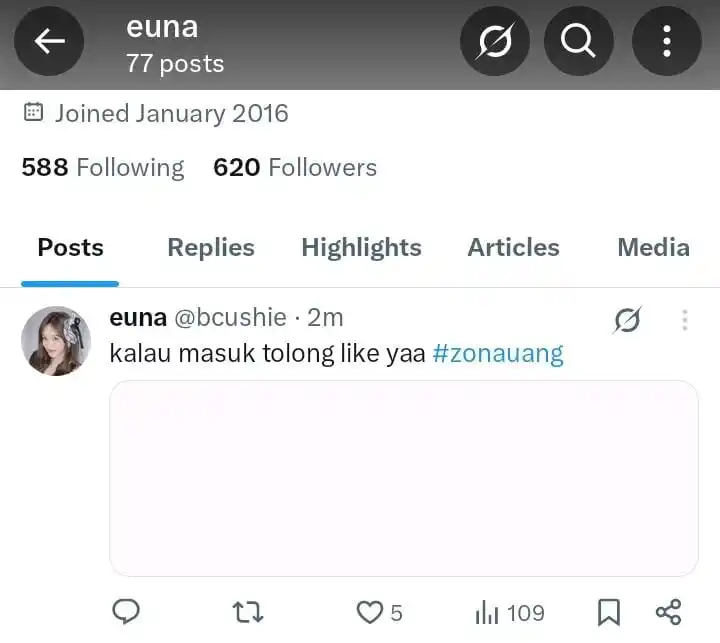 WA DI DESKRIPSI CHANNEL post