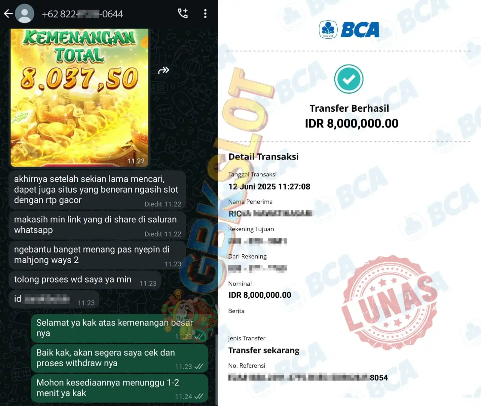 bahan` sindiran  post