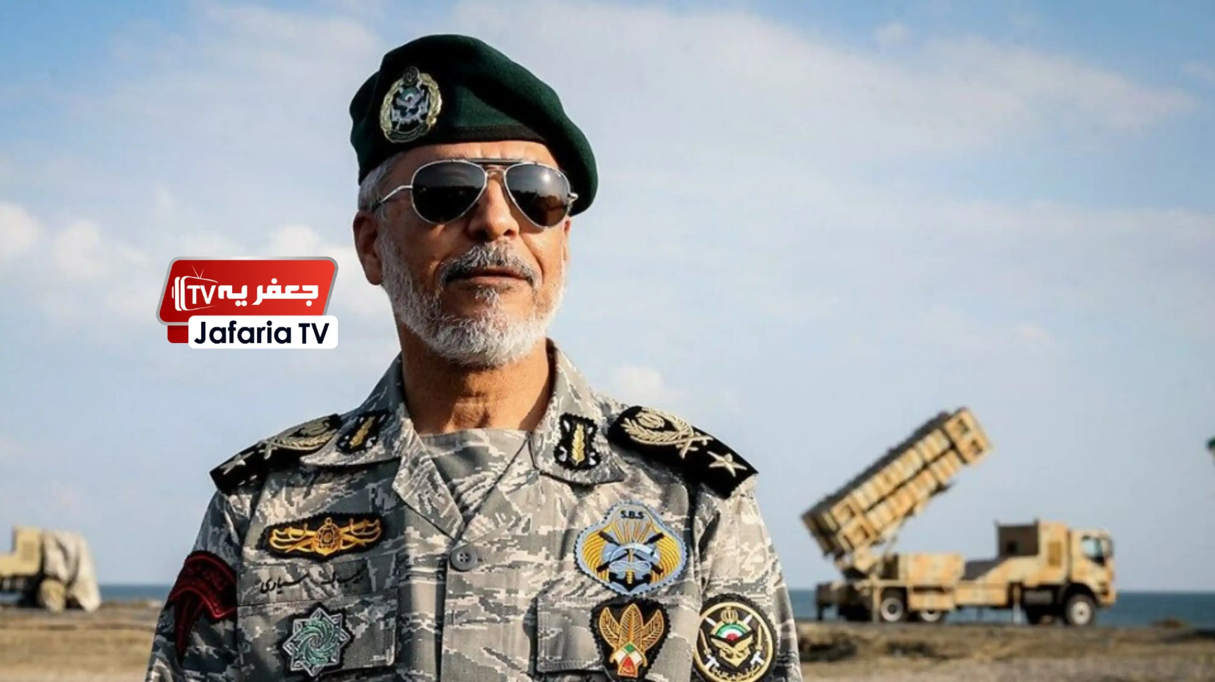 JAFARIA TV post