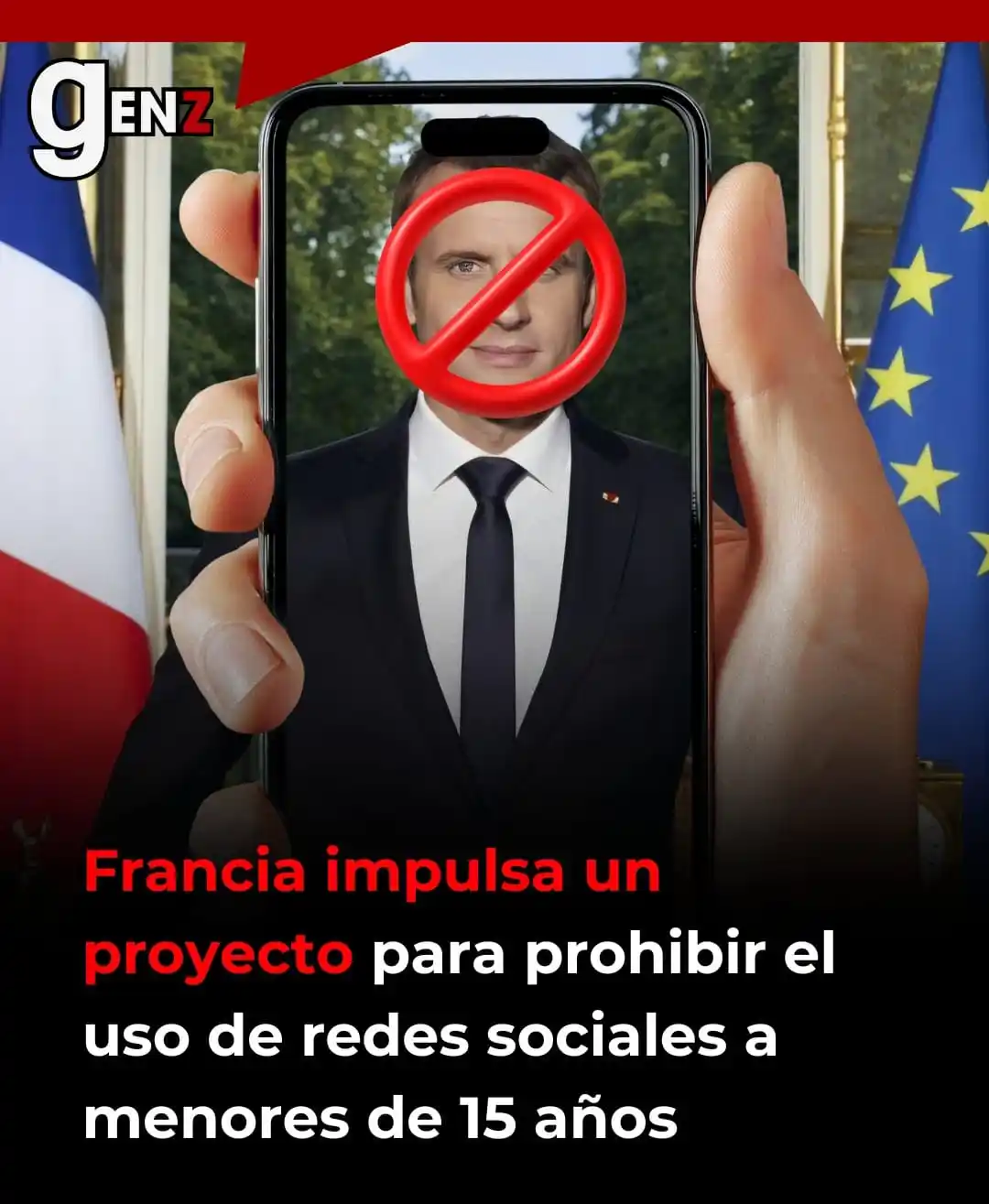 Image from Gen Z noticias: 📱 Tras el ataque en Nogent-sur-Marne, donde un chico de 14 años apuña...