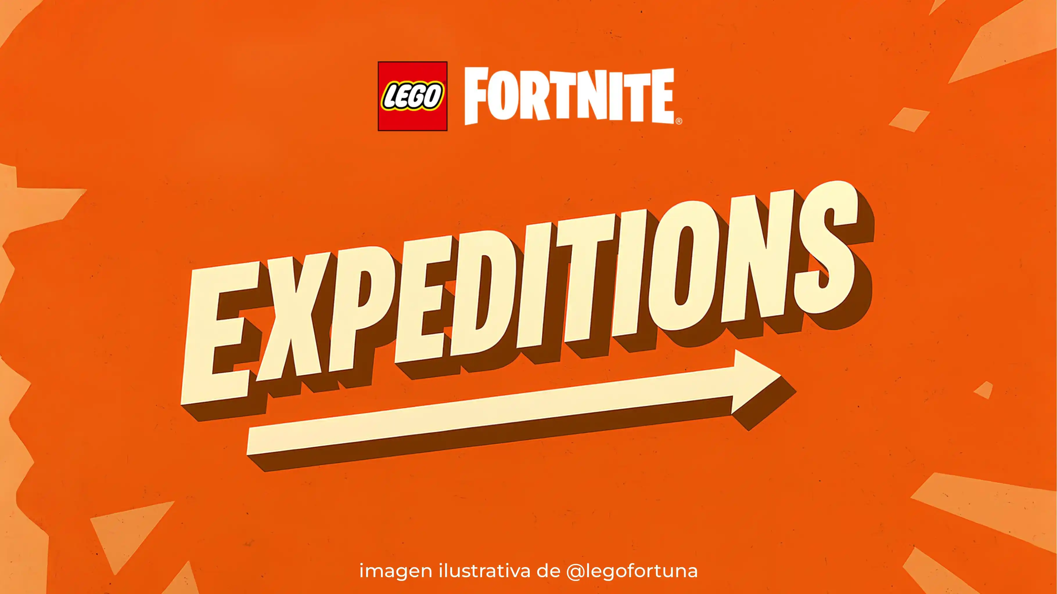 Image from Lego Fortuna: UBICACIONES PARA EL MODO DE JUEGO EXPEDICIONES 🧱 Según @blortzen y @...