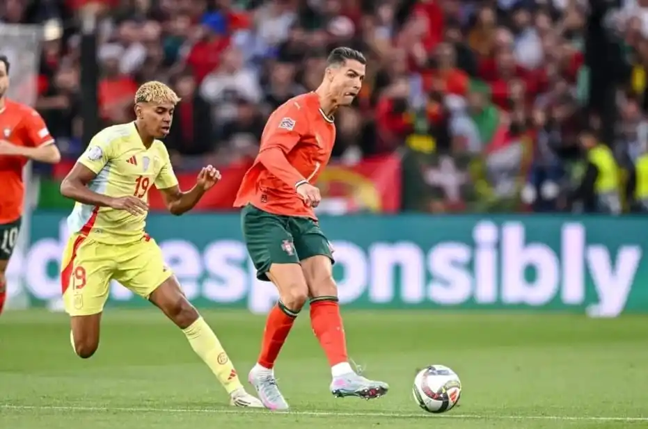 Image from Les Actus Foot d'Axel: Une finale qui a tenue de ses promesses ! Dimanche soir avait lieu la...
