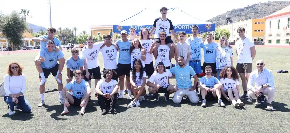 Image from UPCT Estudiantes: 📢🏆 *¡Victoria ÉPICA!* 💪🚢⚽🏃♂️ El equipo de *UPCT Tirasoga* ha de...