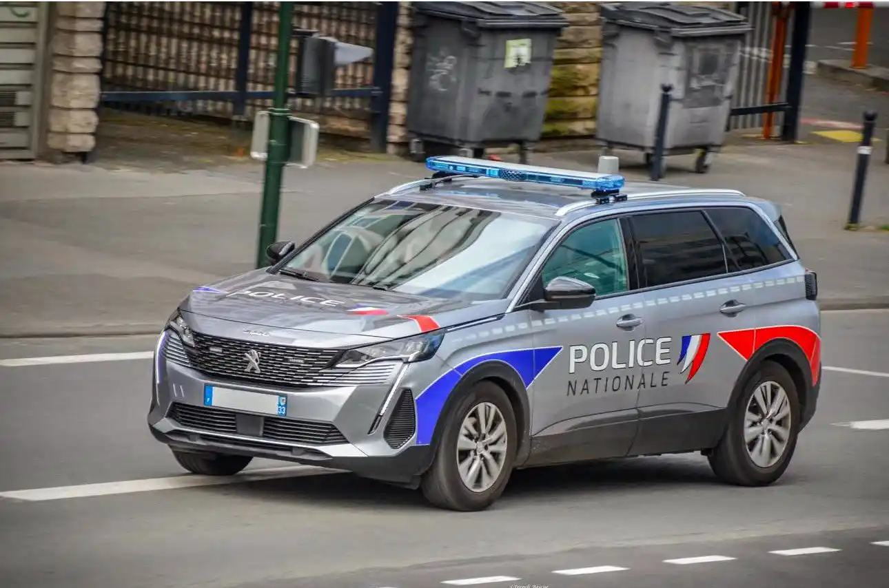 ACTU Forces de l’Ordre post