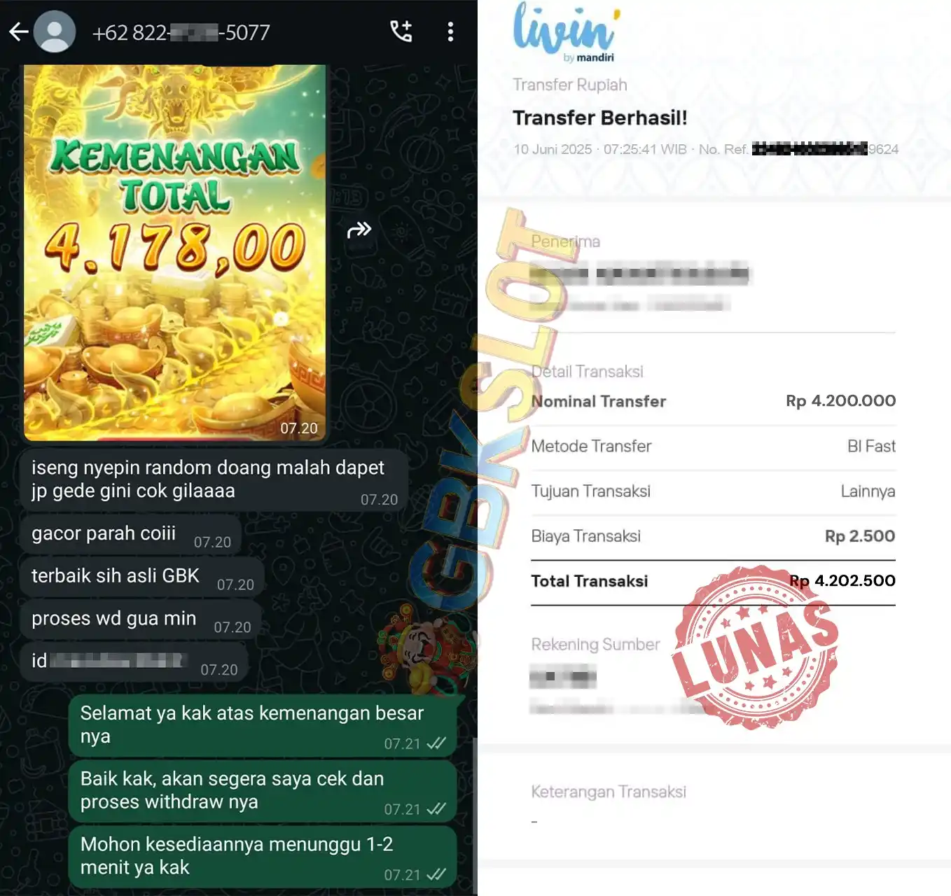 bahan` sindiran  post