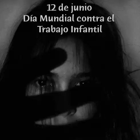 Image from Barriada: 12 de junio – Día Mundial contra el Trabajo Infantil El Día Mundial c...