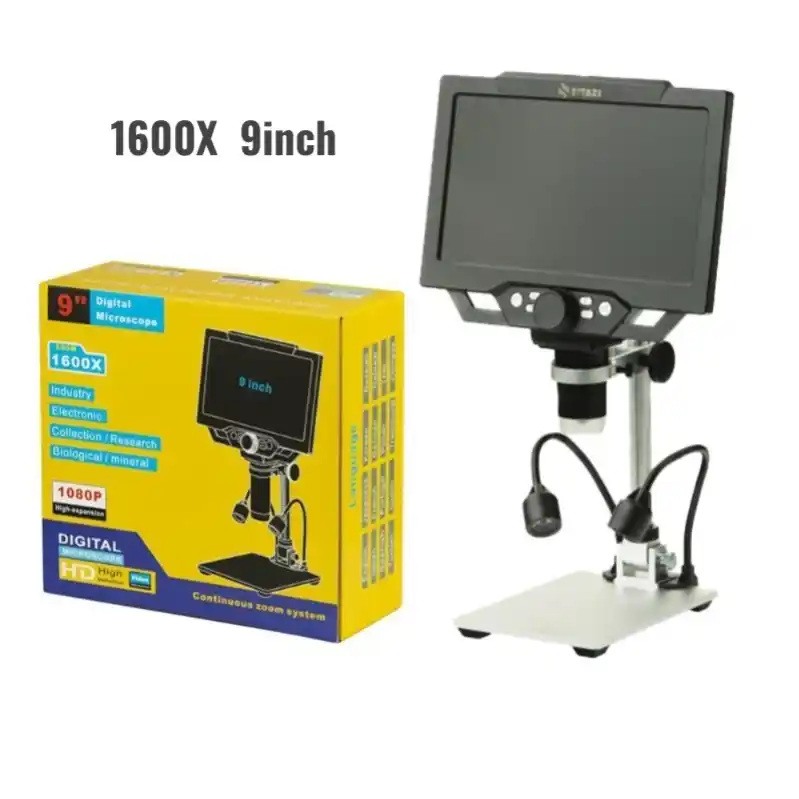 Image from UNLOCKTOOL OFFICIAL: *1600X 9 inch big display*...