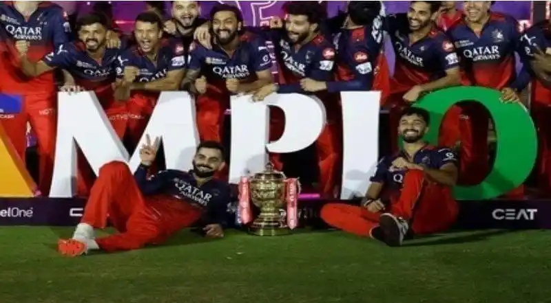 Image from Current Affairs GK Quiz Government Exams SSC CGL CHSL MTS Steno Railway NTPC ALP Police: 18th IPL 2025 <a class="text-blue-500 hover:underline cursor-pointer" ...
