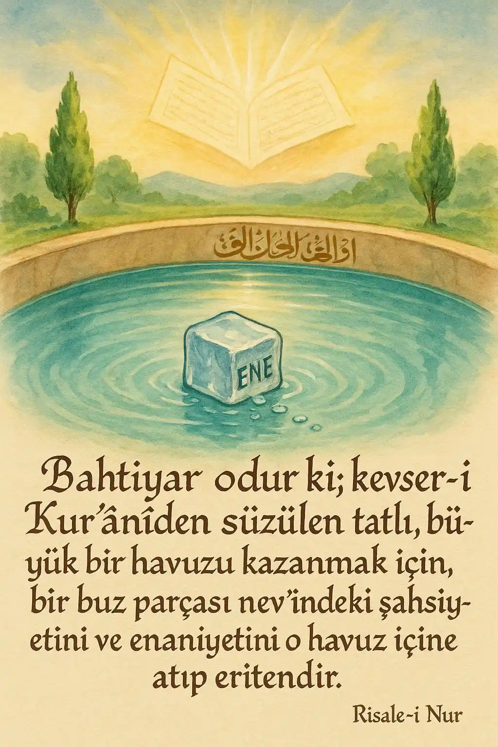 Nur Nesli 📕💌💎 post