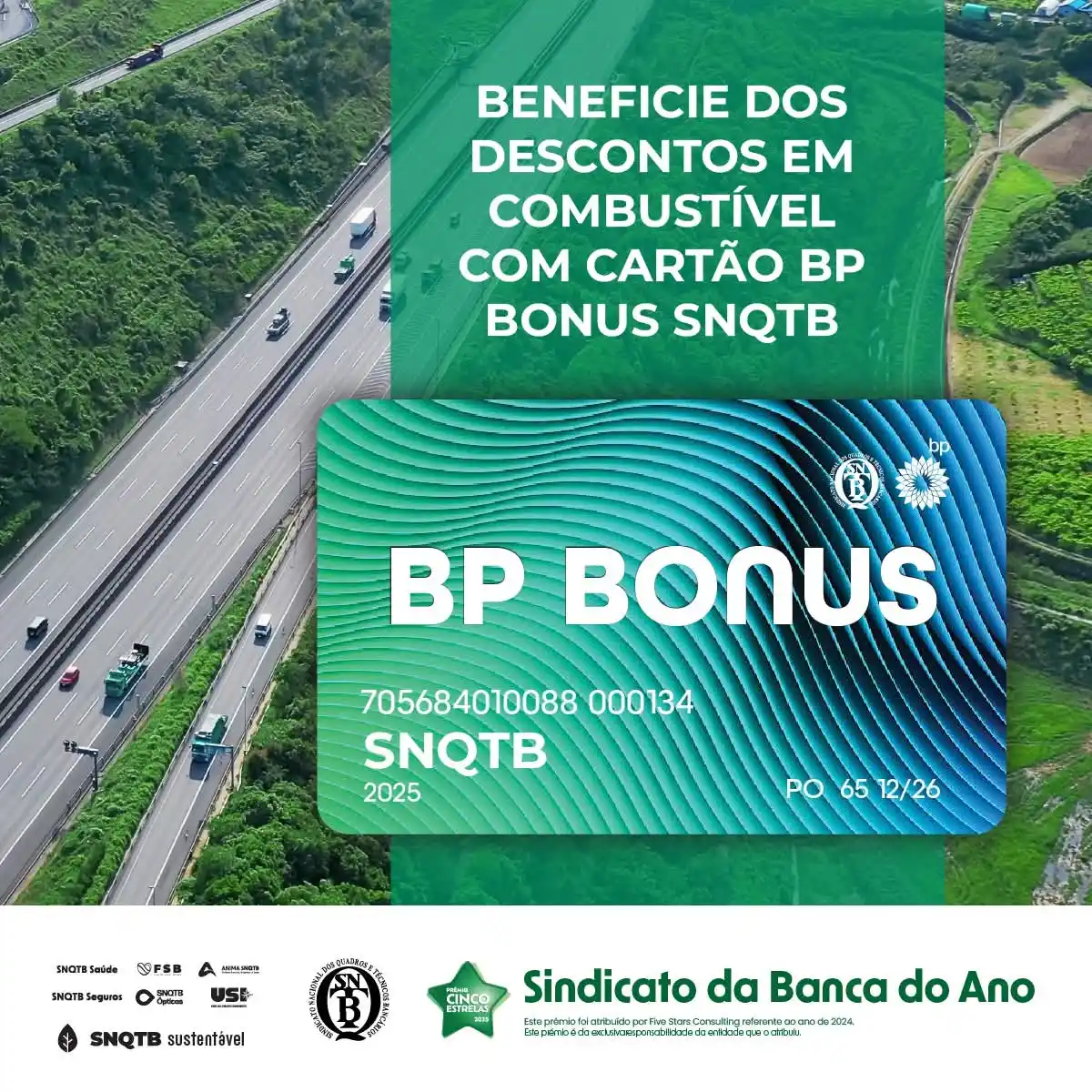 Image from SNQTB: Ainda não tem o seu cartão BP? Peça-o gratuitamente em https://forms....