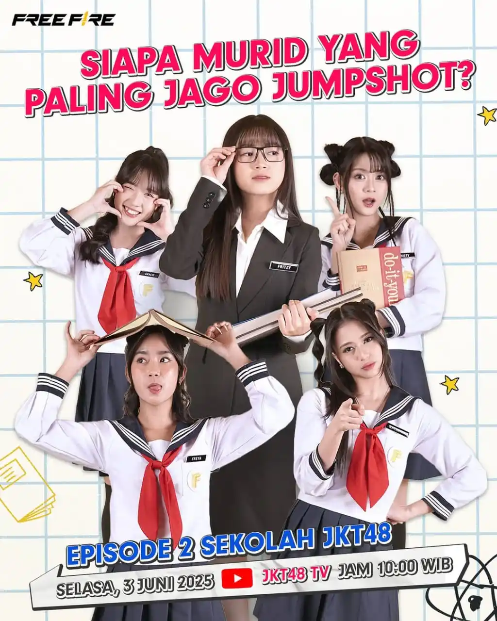 Fritzy's update🪄🎩 post