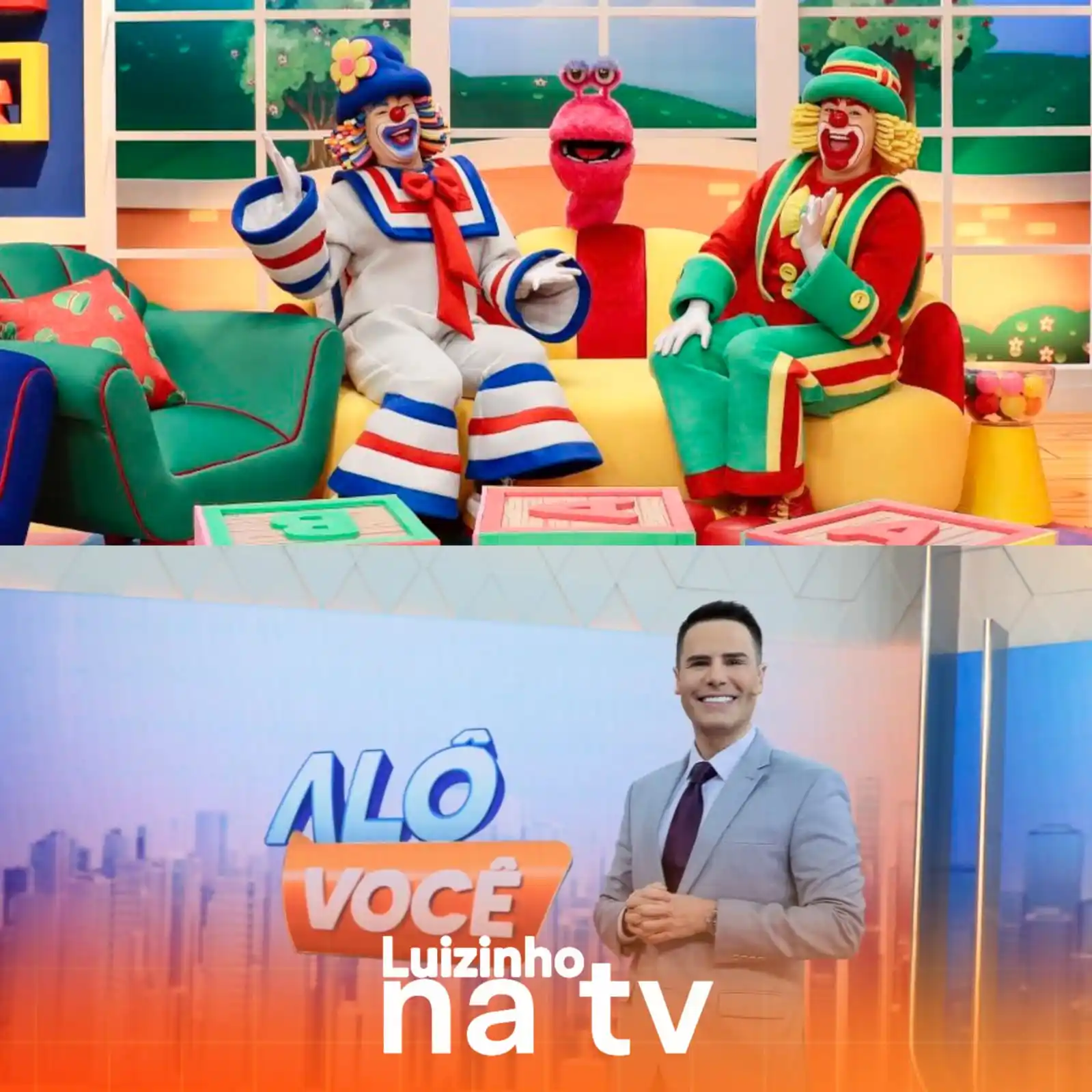 Image from Luizinho Na TV: 🚨 Audiências das emissoras mais cedo: Goiânia, 10h12 <a class="text...