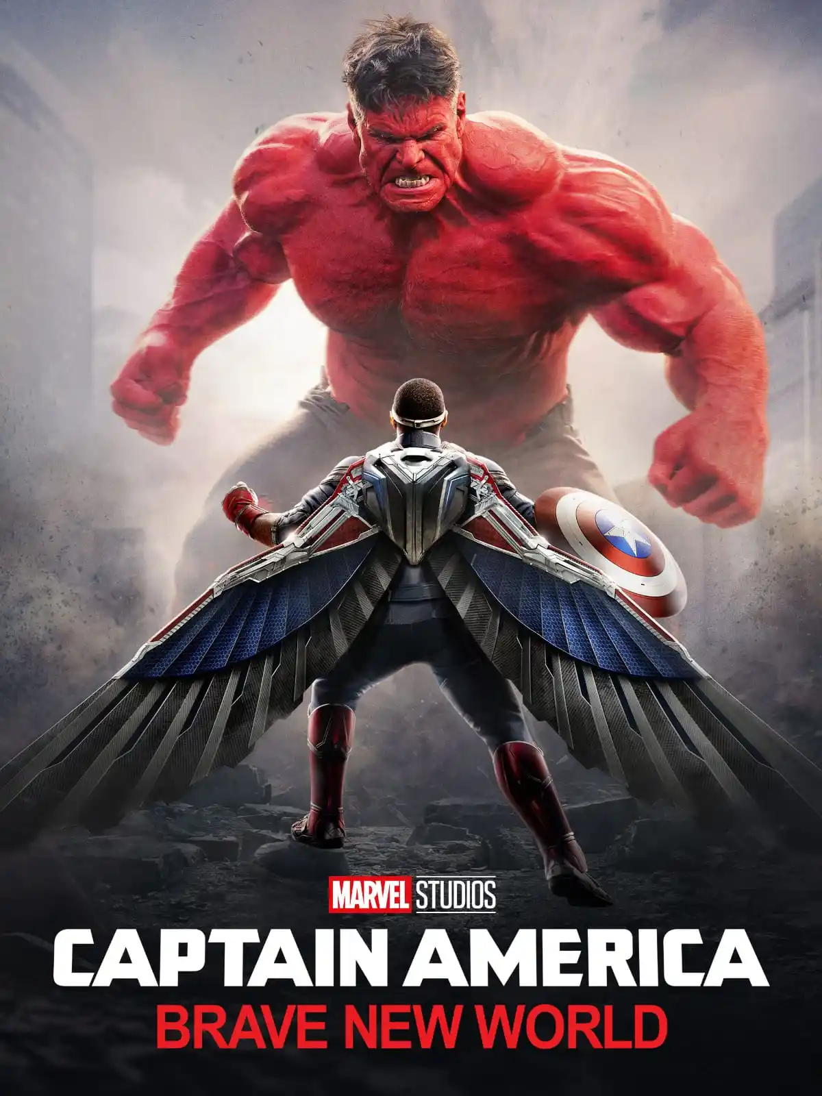 Image from Blue Sky Movie Updates: Captain America: Brave New World Is Set To Premiere On May 28th On <a...
