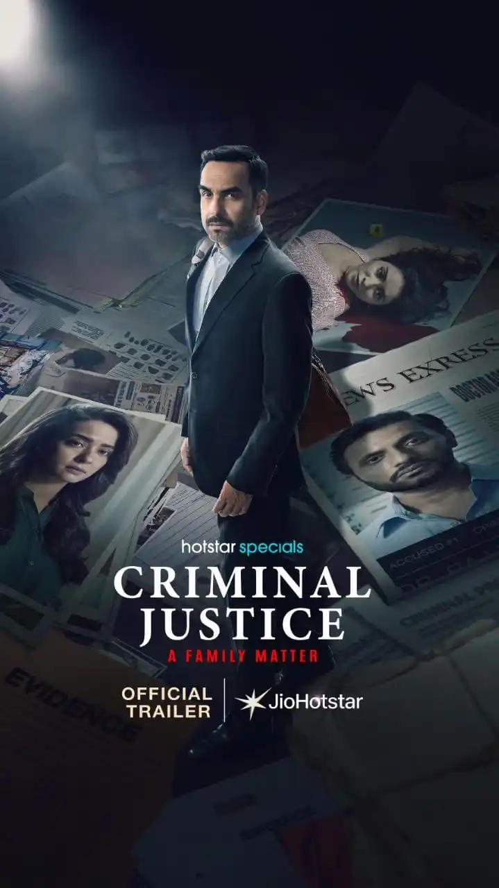 Image from Blue Sky Movie Updates: Criminal Justice ( S4 ) Is Going To Streaming On <a class="text-blue-...