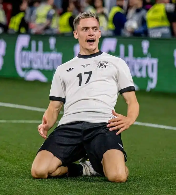 Image from La Casa Del Fútbol⚽. BARCELONA 🇪🇸 / REAL MADRID / MESSI 🇦🇷 / CRISTIANO RONALDO 🇵🇹: 🇩🇪 Estadísticas de Florian Wirtz en su carrera: 👕 228 Partidos ⚽️ ...