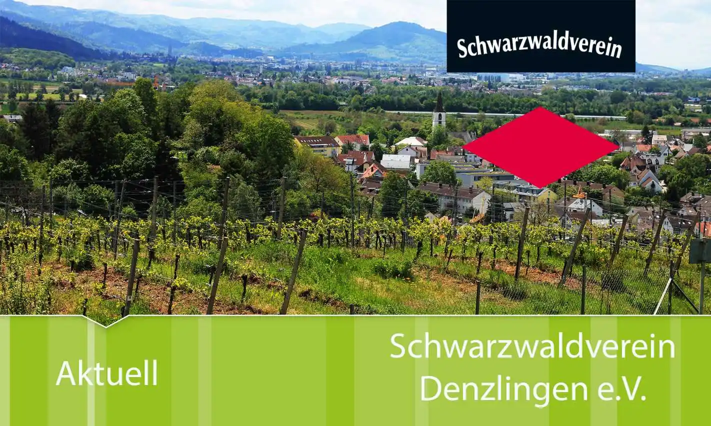 Image from Gemeinde Denzlingen: Der *Schwarzwaldverein Denzlingen* hat wieder schöne Wanderungen für e...