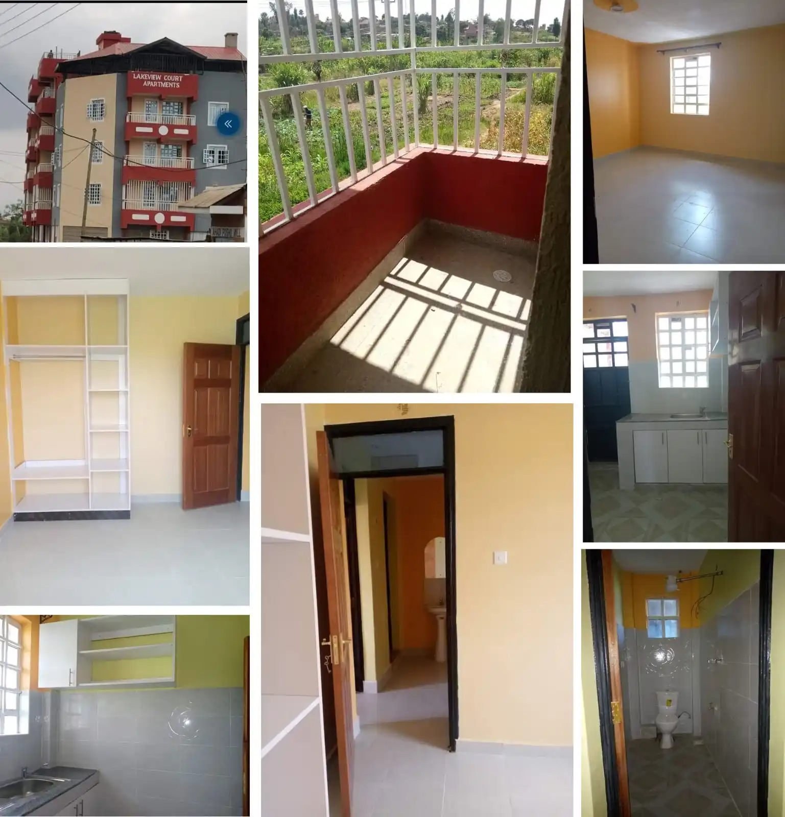 Image from Thika Town Today - 3T: Discover the newly built Lakeview Apartments - Exclusive Offer! HALF...