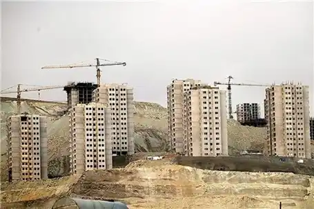 Image from عصر ساختمان: *ضرورت رفع ۲ مانع بزرگ پیش روی نهضت ملی مسکن* https://zaya.io/3sim2 ...