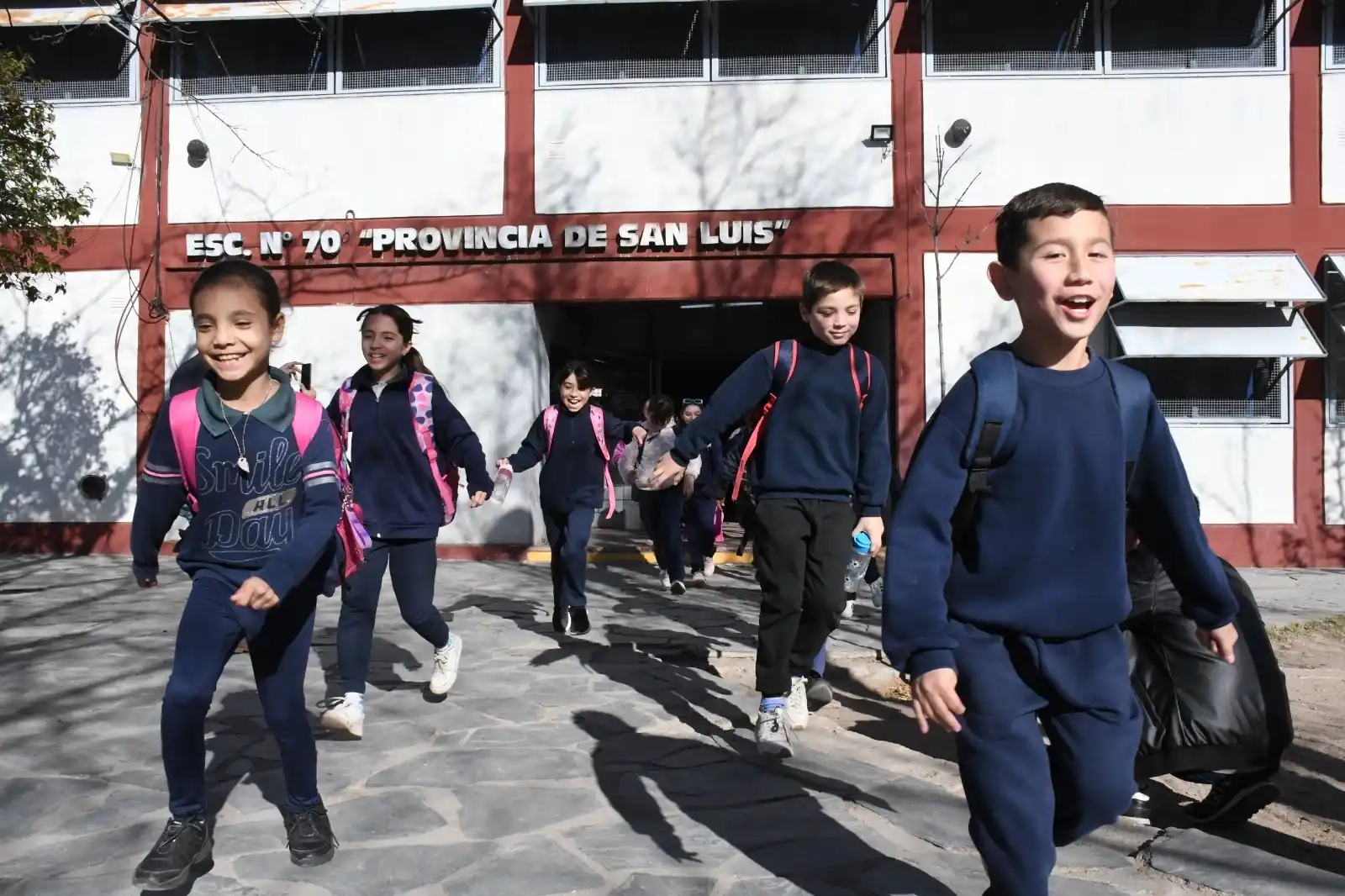 Agencia de Noticias San Luis post