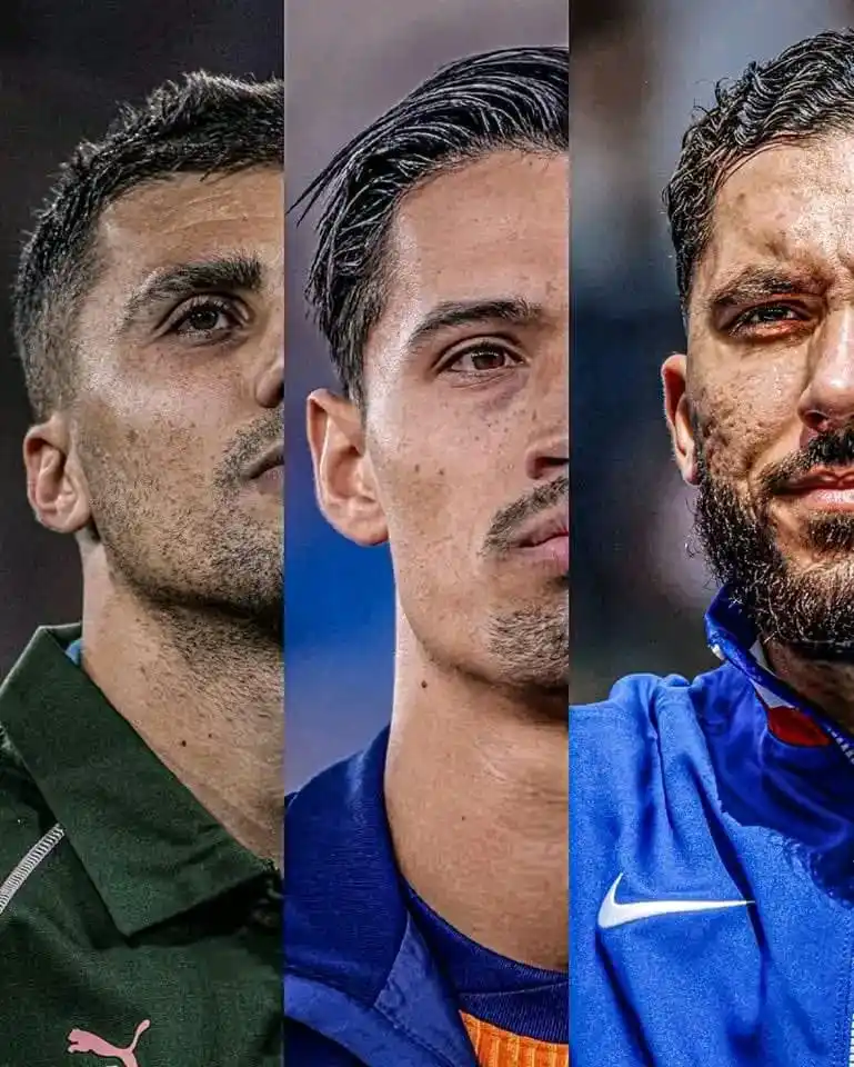 Image from FIFA CLUB WORD CUP ✅: 🥇 El Manchester City se postula a tener el mejor mediocampo del mundo...