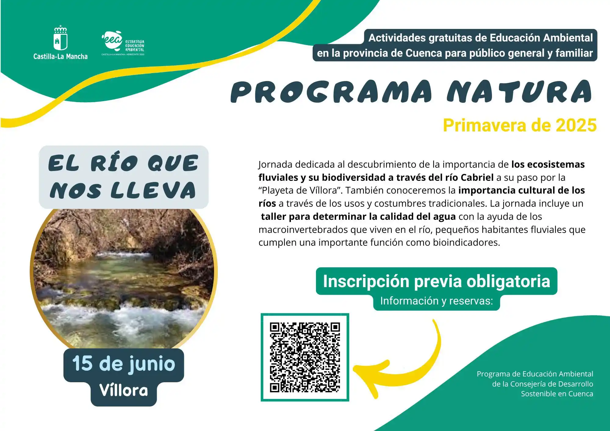 CamiNATURAr Cuenca post