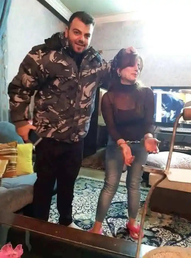 Image from درعا بدقيقة: فادي صقر؟! مجـ رم حرب صار رمز للسلم الأهلي؟!  هاد مو فيلم ر.عب… هاد كا...