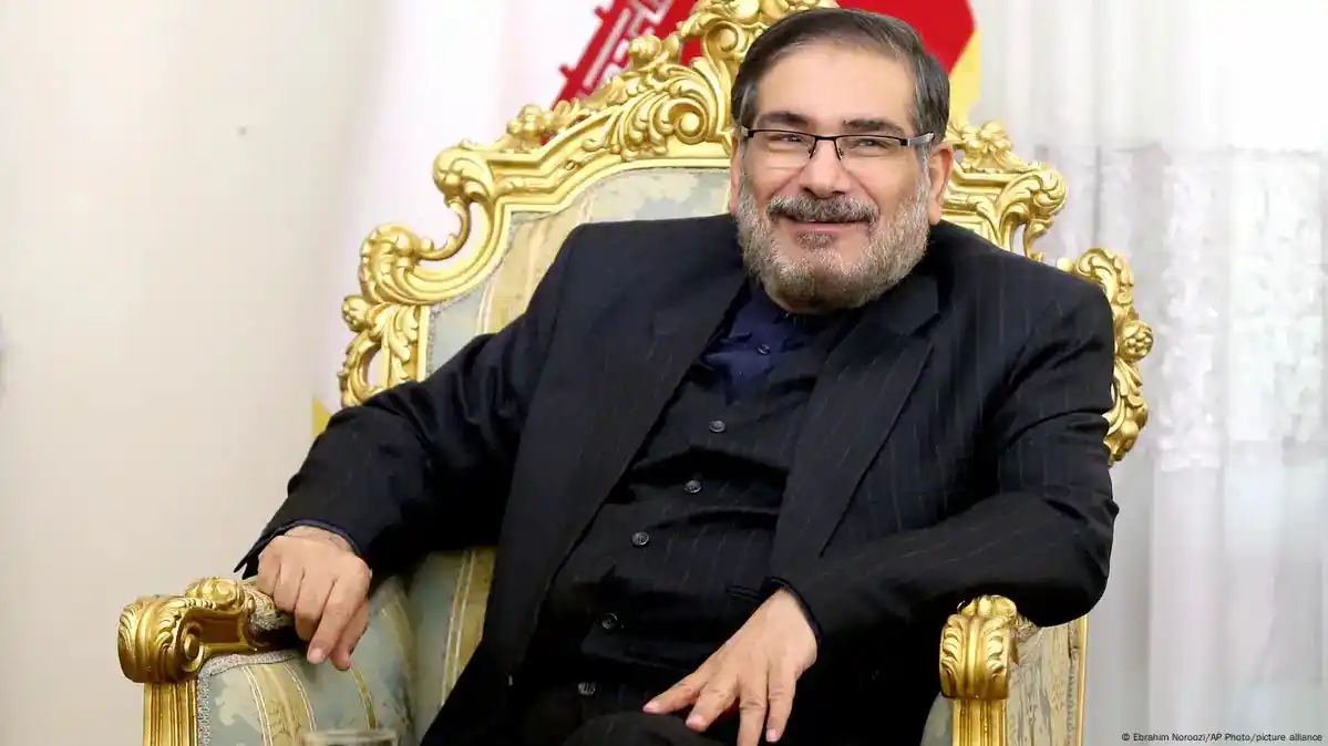 Image from انرژی پرس / اخبار نفت و پتروشیمی: *💢 فوری/ حال شمخانی وخیم است* 🔹 اخبار رسیده به خبرنگار نور نیوز حاک...
