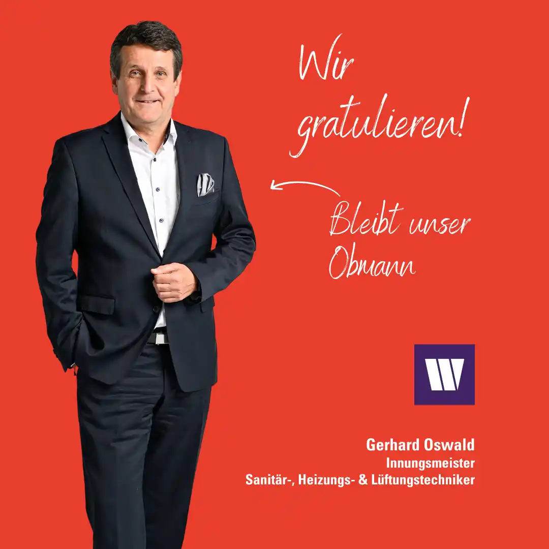 Image from Wirtschaftsbund Kärnten: Gerhard Oswald ist Geschäftsführer der Oswald GmbH in St. Andrä im Lav...