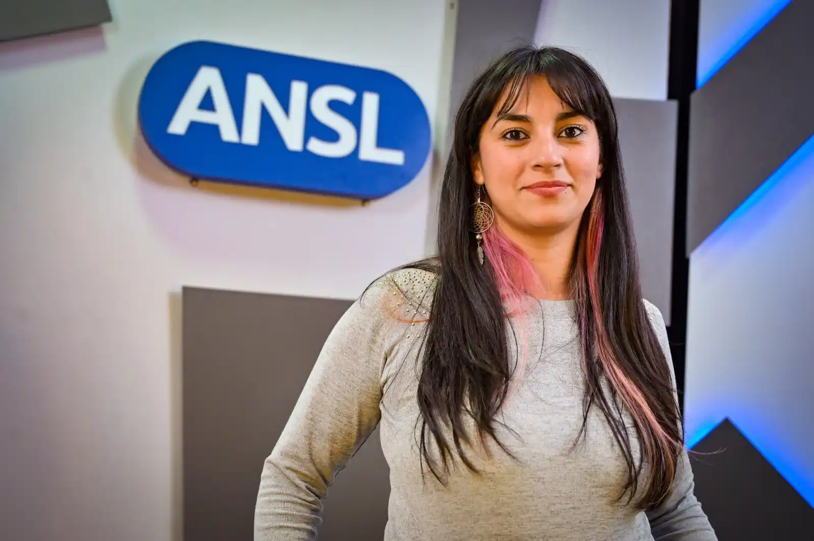 Image from Agencia de Noticias San Luis: 💇 *“Haber logrado esa primera peluca fue entender que servía, fue con...