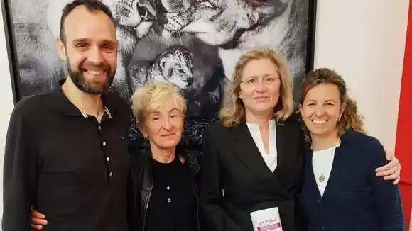 Image from StartupItalia: *Health tech, la startup Lionhealth chiude un round da 3 milioni di eu...