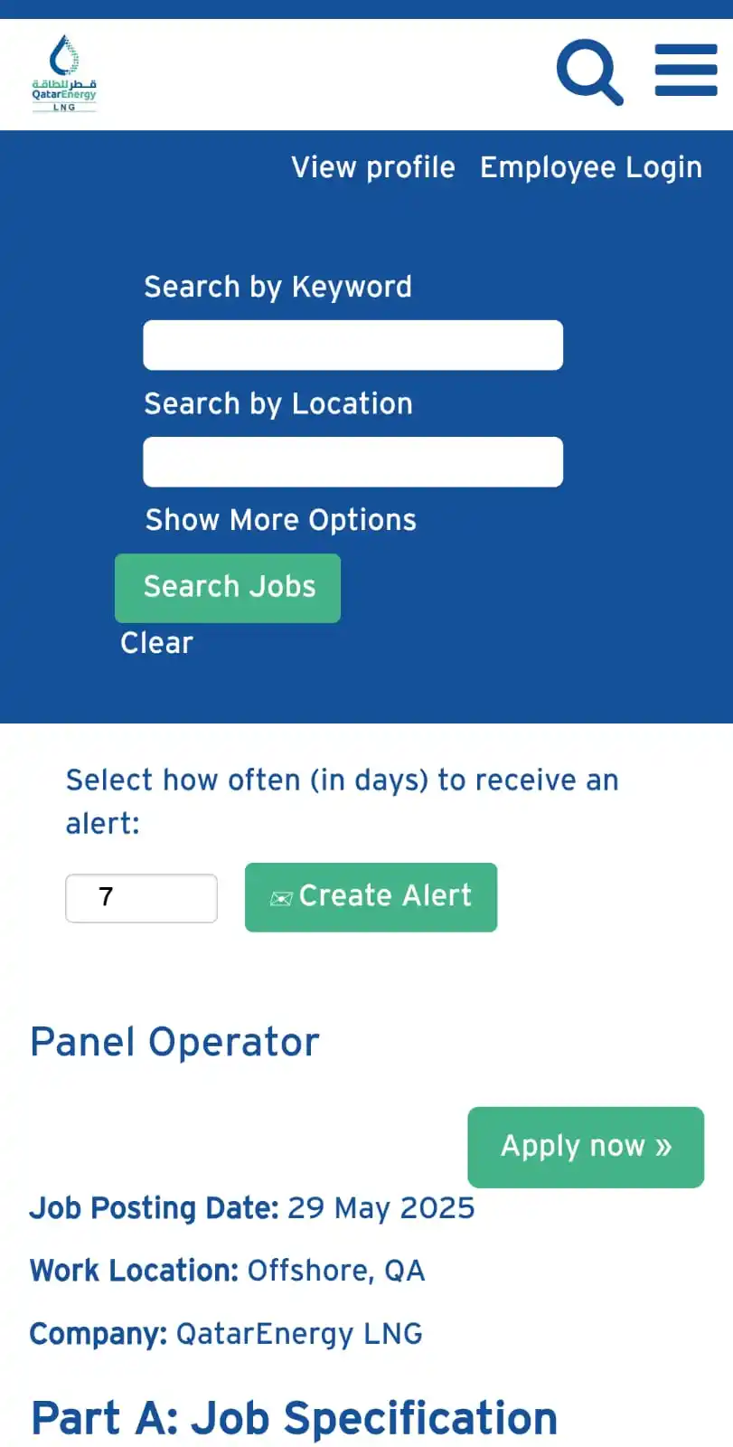 Image from Gulf Jobs: ๐ฃ ๐๐๐ฅ๐๐ก๐ โ ๐ฃ๐๐ก๐๐ ๐ข๐ฃ๐๐ฅ๐๐ง๐ข๐ฅ | ๐ข๐๐๐ฆ๐๐ข๐ฅ๐ | ๐ค๏ฟฝ...