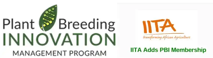Image from IITA: *IITA joins Plant Breeding Innovation Management Program to advance re...