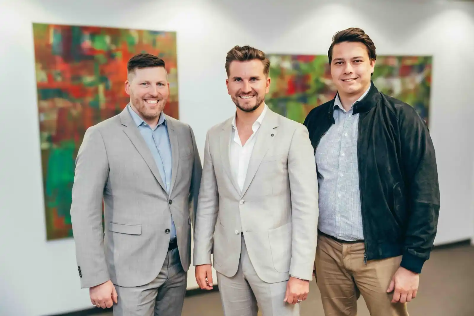 Image from StartupItalia: *Il fintech di Aufinity vola alto e chiude un maxi round da 23 milioni...