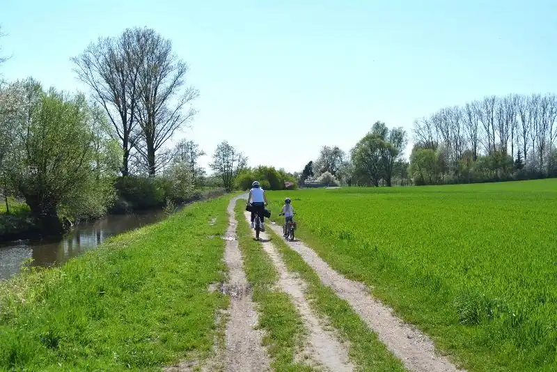 Image from Gemeinde Münster Hessen: 🚲 Kleiner Reminder: Heute endet das Stadtradeln! Kilometer nachtragen...