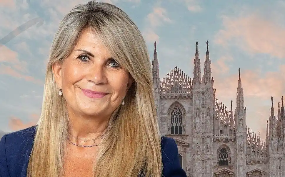 Image from StartupItalia: *Layla Pavone: «Milano Digital Week 2025 come laboratorio per disegnar...