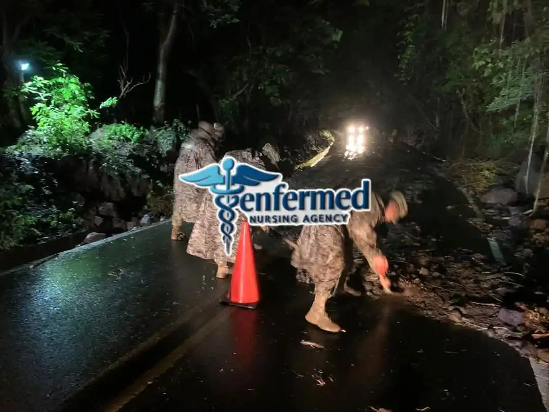 Image from ENFERMED Y Emergencias SV: <a class="text-blue-500 hover:underline cursor-pointer" href="/hashtag...