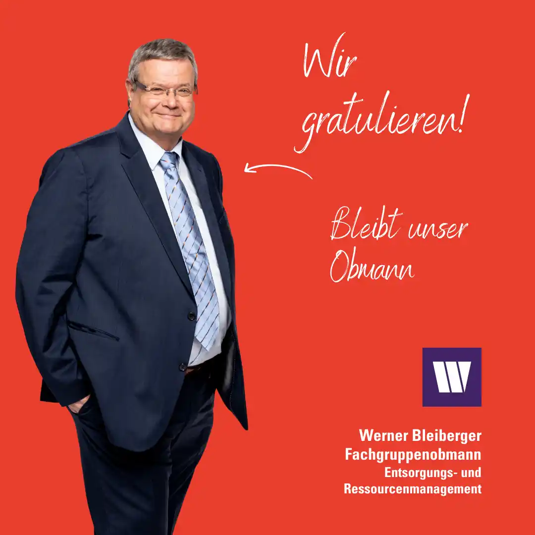 Image from Wirtschaftsbund Kärnten: Mag. Werner Bleiberger aus Klagenfurt ist Geschäftsführer der KAB Kärn...