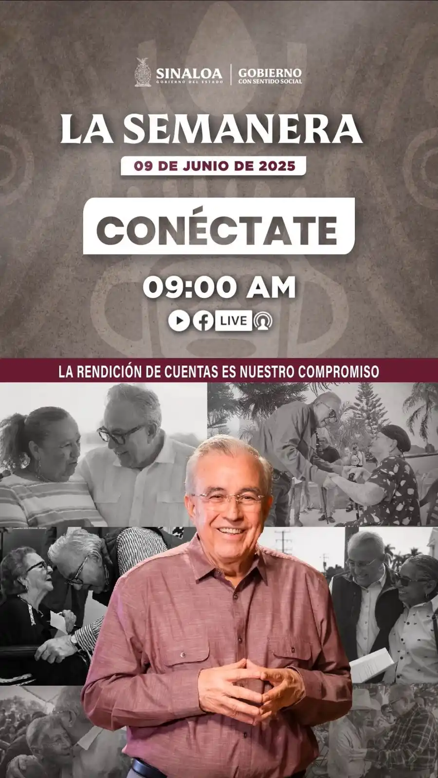 Image from Gobierno del Estado de Sinaloa : Mañana <a class="text-blue-500 hover:underline cursor-pointer" href="/...