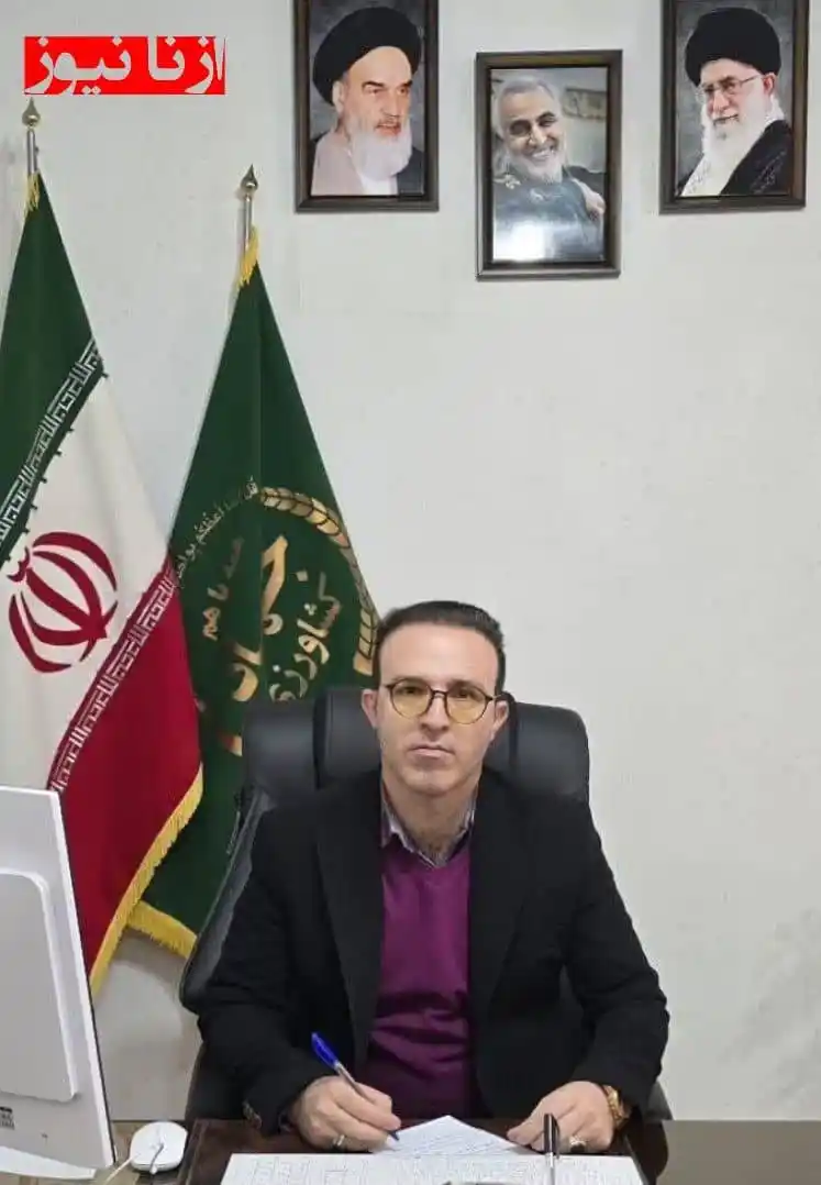 Image from ازنانیوز: مدیرجهادکشاورزی ازنا؛ ملخ های شاخ بلند آفت جدی محسوب نمی شوند/ کشاو...